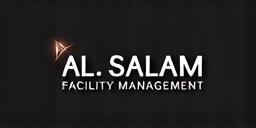 Al Salam Facility Management Logo